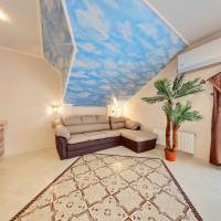 Studio Apartment with Sea View
