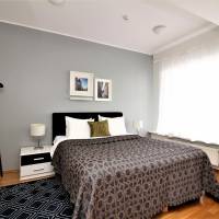 Two-Bedroom Apartment - Suur Karja 4 