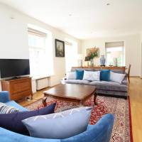 Two-Bedroom Apartment with Sauna - Rüütli 13-4