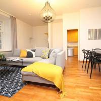 Two bedroom apartment with two bathrooms and sauna - Vene 19