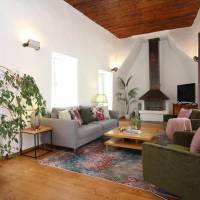 Two bedroom apartment with two bathrooms and balcony Pikk 67