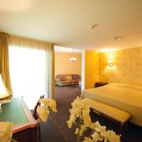 Junior Suite with Sauna
