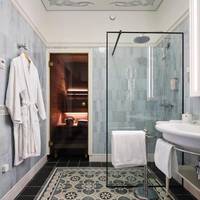 Master´s Floor Suite with Sauna