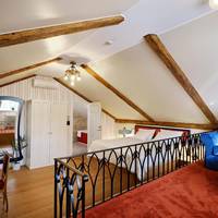 Sky Parlor Junior Suite with Sauna