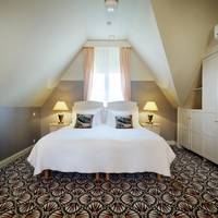Garden Villa Spacious Double or Twin Room
