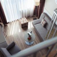 Junior Suite with Spa Access