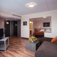 Admiral Suite with Spa Access