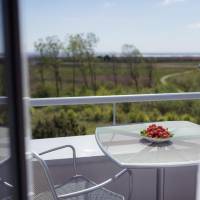Junior Suite with Balcony and Spa Access