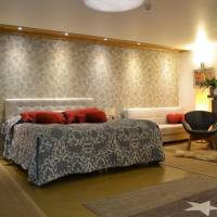 Suite with Sauna