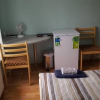 Double/Twin with shared bathroom