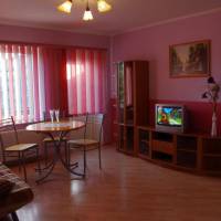 One-Bedroom Apartment with Terrace