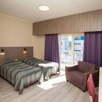 Superior Twin with balcony & Spa access