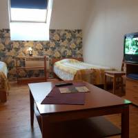 Large Twin Room