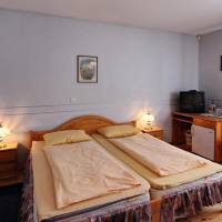 Twin or Double Room with Balcony