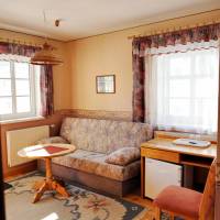 Triple Room with Balcony