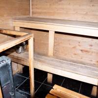 Holiday House with Sauna