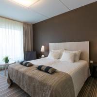 Standard Double Room with Spa Access 