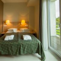 Superior Double Room with Balcony