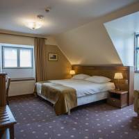 Superior Double Room with Spa Access
