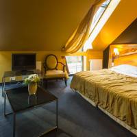 Deluxe Double Room with Spa Access