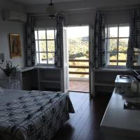 Double or Twin Room with Terrace