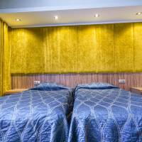 Twin Room with Spa Access