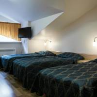 Triple Room with Spa Access