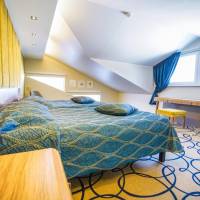 Deluxe Twin Room with Spa Access