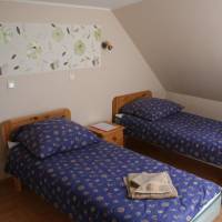 Twin Room with Private Bathroom