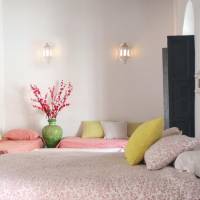Quadruple Room with Private External Bathroom