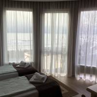 Deluxe Double or Twin Room with Sea View