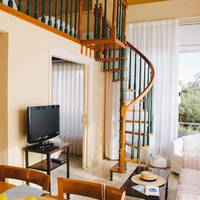 Quadruple with Sea View