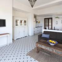Two-Bedroom Apartment with Sea View