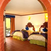 Double Room with Two Double Beds
