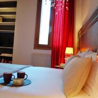 Superior Double or Twin Room with City View