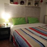 Standard Double Room with Shared Bathroom