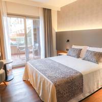 Double Room with Pool View