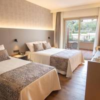 Triple Room with Pool View