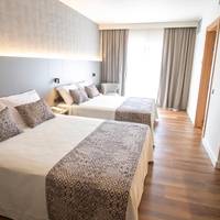 Quadruple Room (2 Adults + 2 Children)
