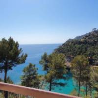 Two-Bedroom Apartment with Sea View