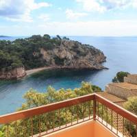 Studio with Sea View (2 Adults + 1 Child)