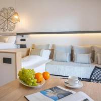 Open Suite with Sea View (2 Adults + 1 Child)