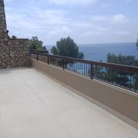 Two-Bedroom Apartment with Sea View (2 Adults + 4 Children)