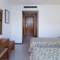 Twin Room with Extra Bed and Balcony