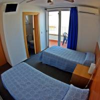 Double or Twin Room with Balcony
