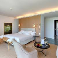 Junior Suite with Terrace
