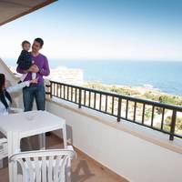Triple Room with Sea View