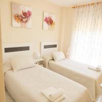 Two-Bedroom Apartment (2 Adults)