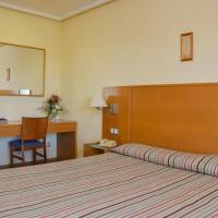 Deluxe Double Room with Sitting Room