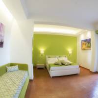 Superior Double or Twin Room with Terrace